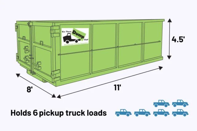 15 yard dumpster rental Fort Wayne