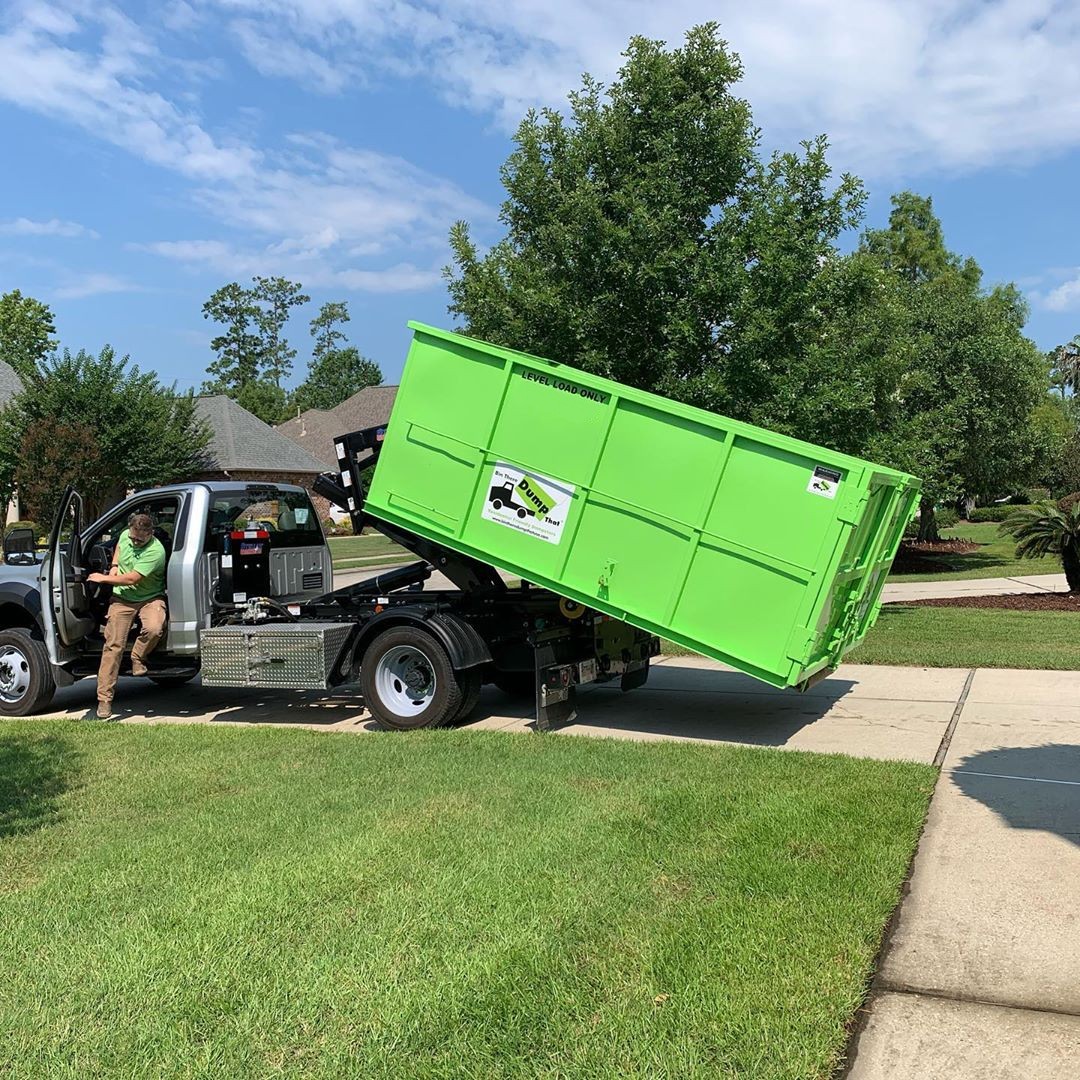 Bin There Dump That Fort Wayne truck